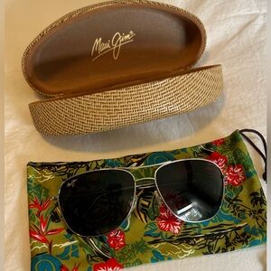 Maui Jim Cliff House Sunglasses
